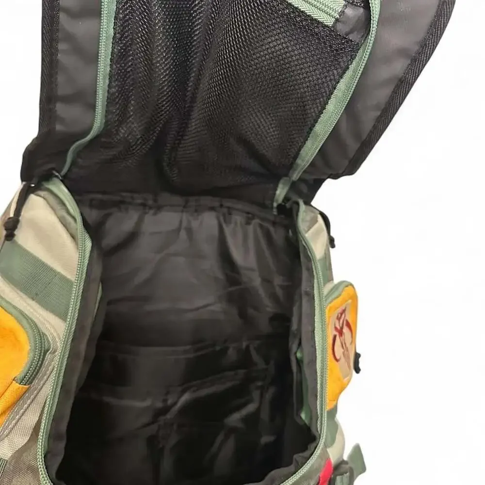 Bioworld Star Wars Boba Fett Mandalorian Backpack